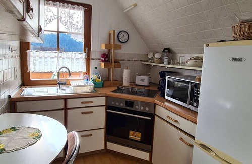 Breitnau Apartment | Loffeltal - Hirschenhof