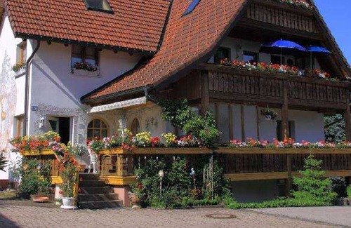 Breitnau Apartment | Loffeltal - Hirschenhof