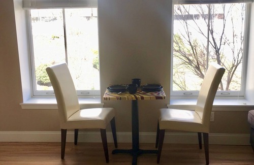 Downtown Knoxville Apartment | "Lofn" is a 1Br 1Ba located on Market Square,Middle of Everything