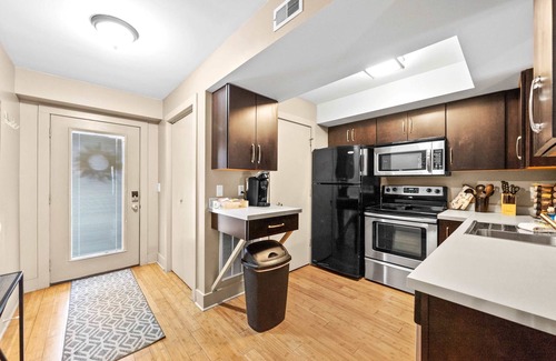 Clarksville Condo | Loft #105 (540 N 2nd St)