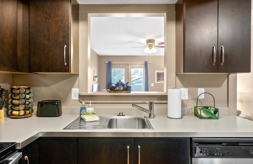Clarksville Condo | Loft #105 (540 N 2nd St)