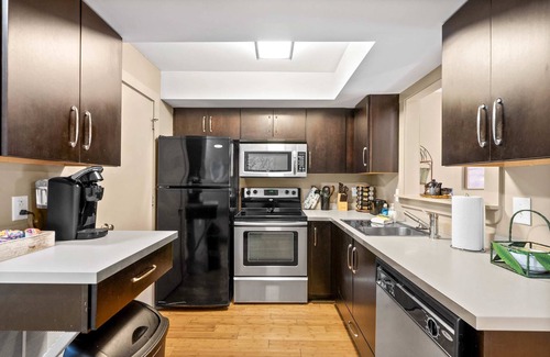 Clarksville Condo | Loft #105 (540 N 2nd St)