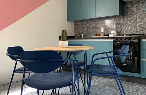 Historic Center Apartment | LOFT 123, CENTRO HISTORICO CDMX