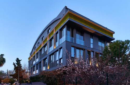 Eski Lara Apartment | Loft 1502