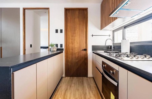 Benito Juarez Apartment | Loft 1B I 1B