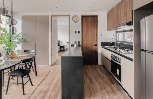 Benito Juarez Apartment | Loft 1B I 1B