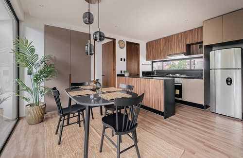 Benito Juarez Apartment | Loft 1B I 1B