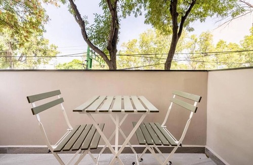 Benito Juarez Apartment | Loft 1B I 1B
