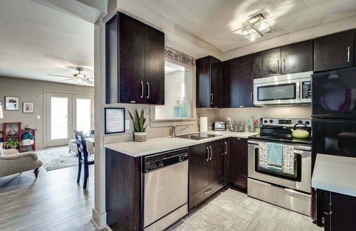 Clarksville Condo | Loft #211 (540 N 2nd St)
