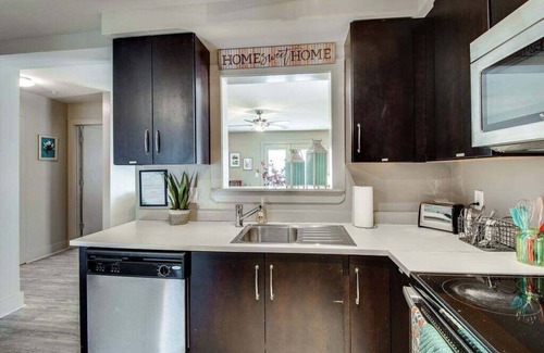 Clarksville Condo | Loft #211 (540 N 2nd St)