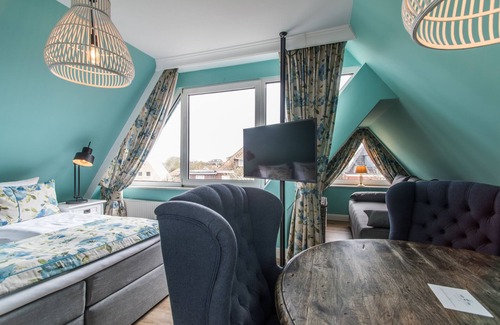 Langeoog Apartment | Loft 3 quarters, favorite island Langeoog