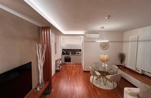 Murat Town Apartment | Loft 46 Entire Apartment in the City Center