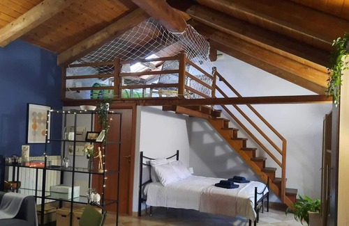La Morra Apartment | LOFT 47: NEW IN THE LANGHE