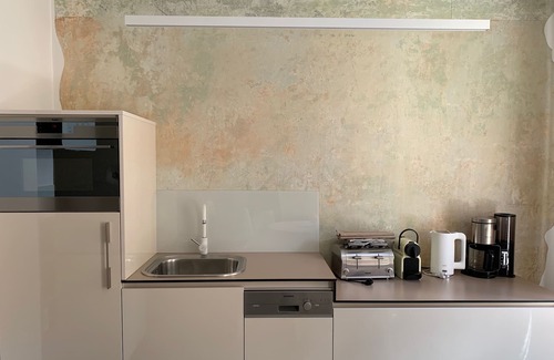Merano Historic Center Apartment | Loft 5 - "Rennweg 114" Meran Old Town