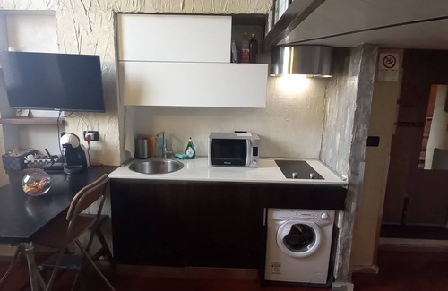 Porta Nuova Apartment | Loft 56 industrial, Center. Top position!
