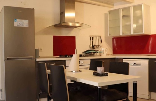Pont de Vivaux House | Loft 6pers - 87m2 - near Vieux-Port