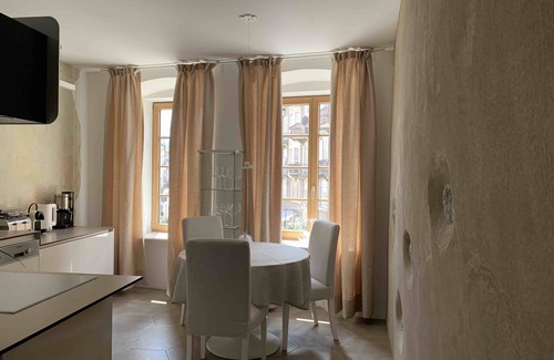 Merano Historic Center Apartment | Loft 8 - "Rennweg 114" Meran, old town