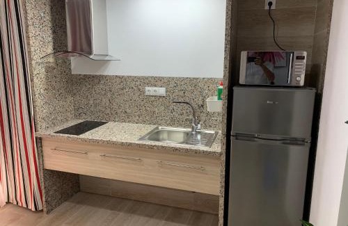 Los Tilos Apartment | Loft a 3 minutos de la estación central de bus y tren