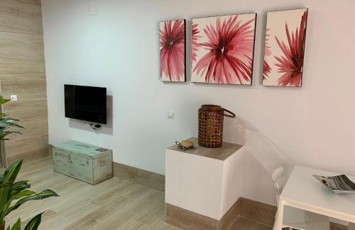 Los Tilos Apartment | Loft a 3 minutos de la estación central de bus y tren