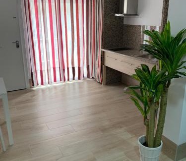 Los Tilos Apartment | Loft a 3 minutos de la estación central de bus y tren
