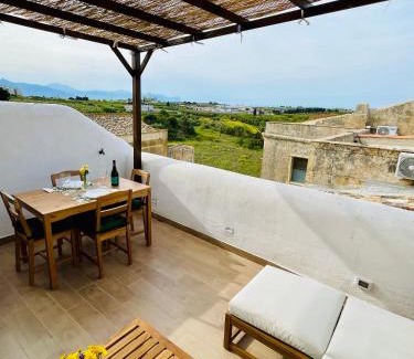 Balestrate Apartment | Loft Al Baglio del Gelso