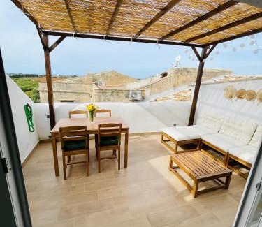 Balestrate Apartment | Loft Al Baglio del Gelso