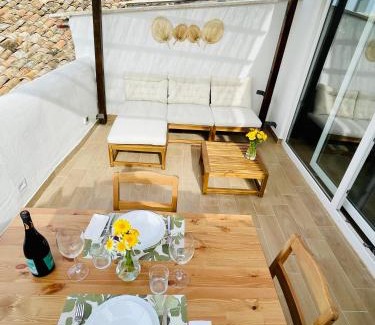 Balestrate Apartment | Loft Al Baglio del Gelso