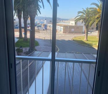 Palamos Apartment | Loft amb vistes al mar 150 mts to Nautical Club Christmas R