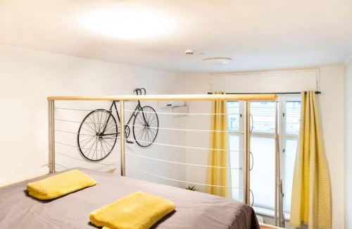 Wedding Apartment | Loft Apart plus AC plus SelfCheckIn