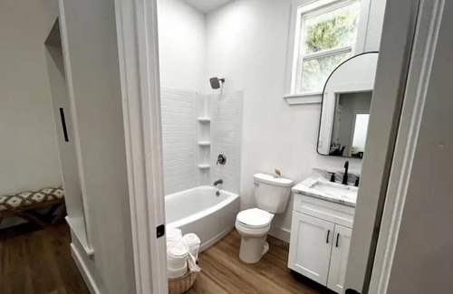 Cedar Hills Apartment | Loft apartment, birdseye view of Valley. Rock Climbers trailhead 5 minutes away