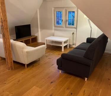 Zug Apartment | Loft Apartment in Central Zug
