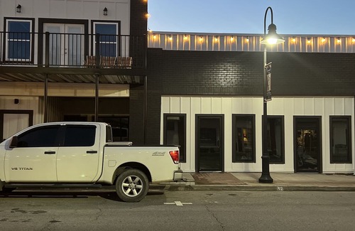 Oneonta Apartment | Loft apartment in entertainment district of town for the family!
