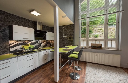 Eisenach Apartment | Loft apartment with sauna * Experience and enjoy nature and culture in Eisenach