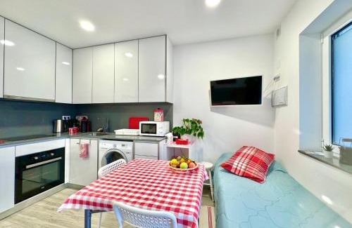 O Rosal Apartment | LOFT AS CASETAS PEREGRINOS
