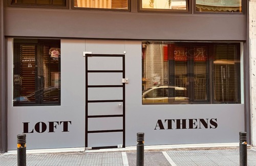 Athens Apartment | Loft Athens 1 - 55m2