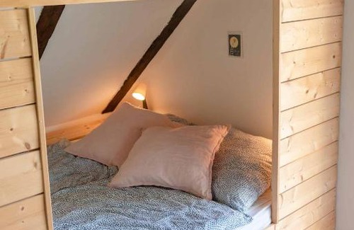 Fehmarn Apartment | Loft auf Fehmarn 800m zum Strand