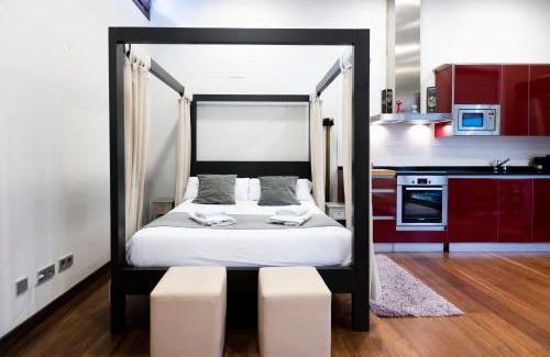 Hondarribia Apartment | Loft by Basquelidays
