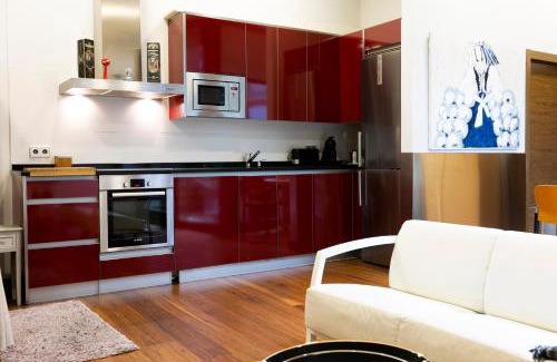 Hondarribia Apartment | Loft by Basquelidays