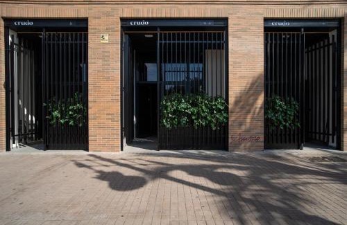 Barrio del Carmen Apartment | Loft céntrico, 60 m2 ideal para familias pequeñas