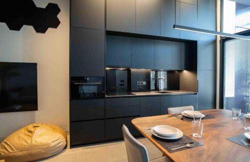 Barrio del Carmen Apartment | Loft céntrico, 60 m2 ideal para familias pequeñas
