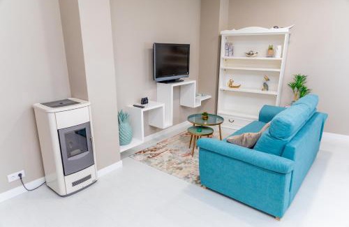 Cangas Apartment | LOFT CABANELAS
