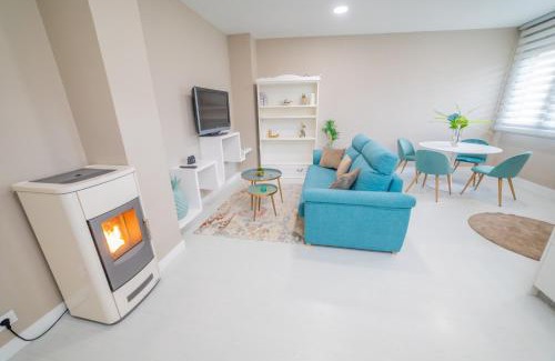 Cangas Apartment | LOFT CABANELAS