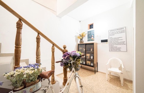 La Candelaria Hotel | Loft Candelaria Medellin