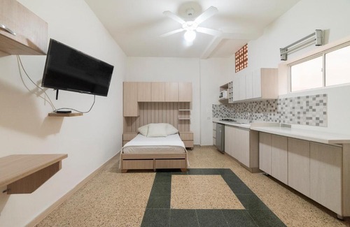 La Candelaria Hotel | Loft Candelaria Medellin