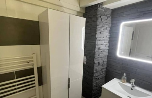 Margnolles - Rhone Apartment | Loft Canut 70m2 Tout Équipé