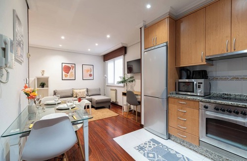 Vigo Apartment | Loft Castrelos