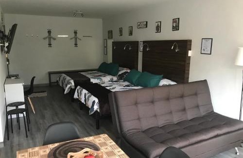 Reforma Apartment | Loft Chapultepec Diana - Precioso Centrico CDMX