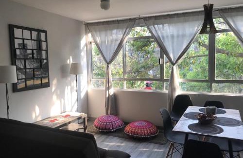 Reforma Apartment | Loft Chapultepec Diana - Precioso Centrico CDMX