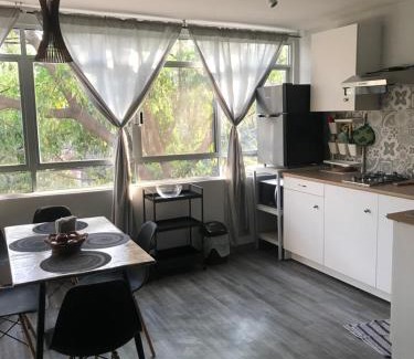 Reforma Apartment | Loft Chapultepec Diana - Precioso Centrico CDMX
