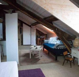 Decre-Cathedrale Apartment | Loft charmant dans le centre historique